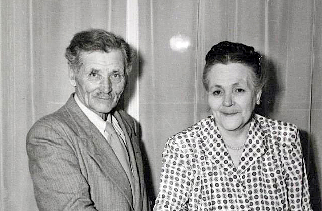 James and Caroline Todd